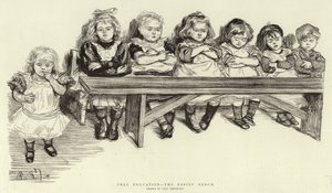 Gratis Onderwijs, de Babybank
